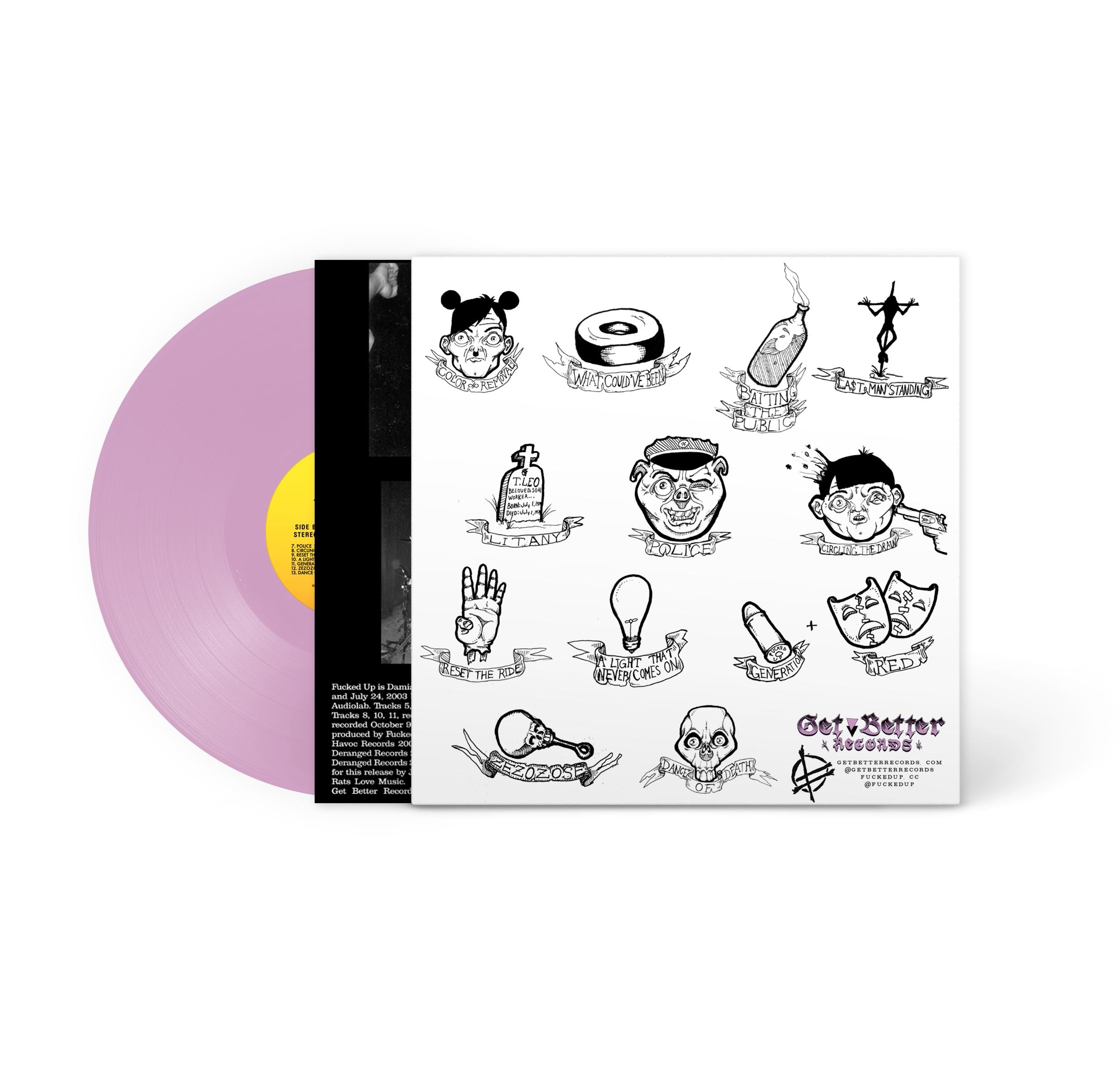 Fucked Up - 'Epics in Minutes'