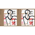 2X1=4 (2LP) & 2X1=4 (2LP)