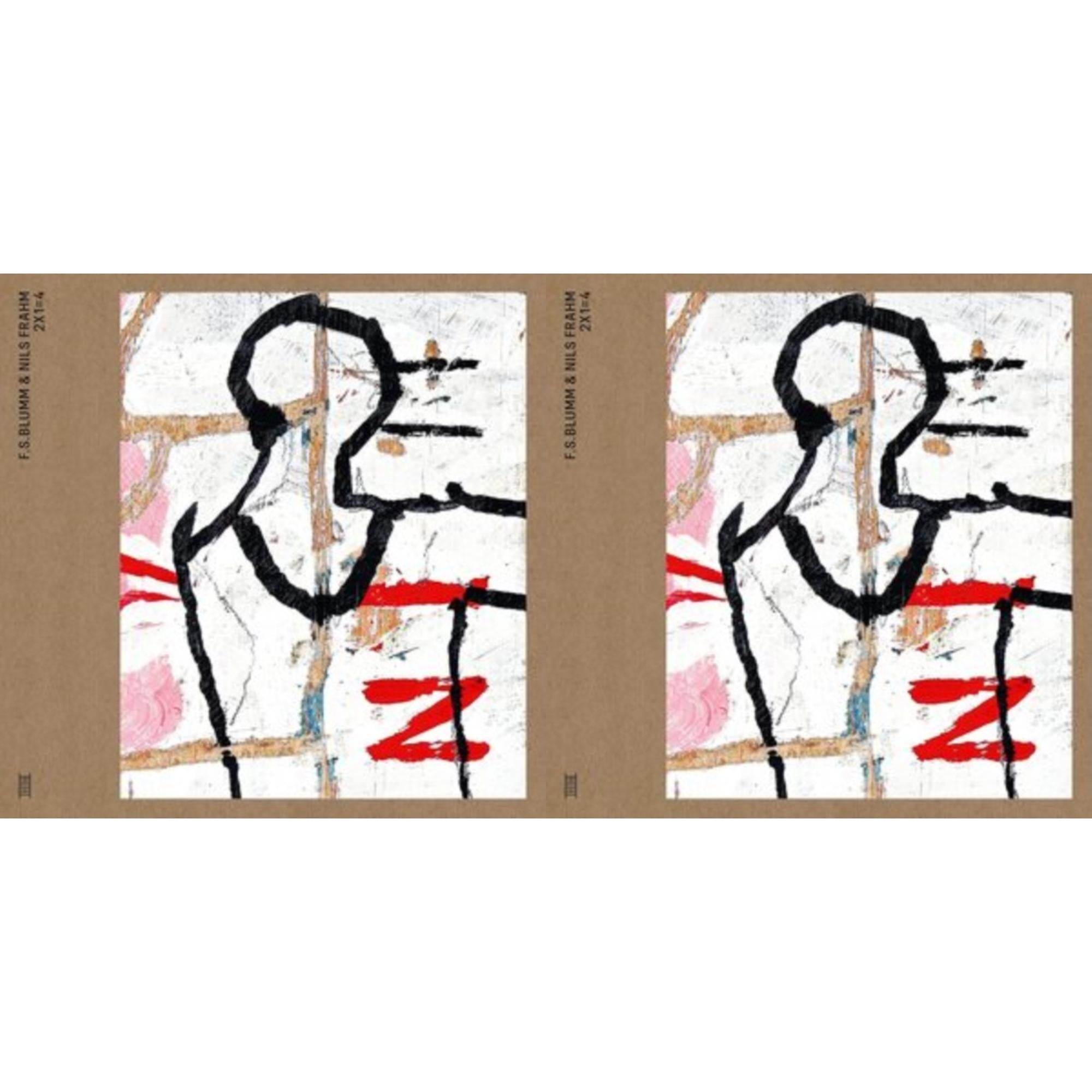 2X1=4 (2LP) & 2X1=4 (2LP)