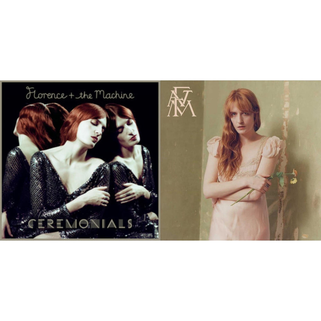 Ceremonials & High As Hope (X)