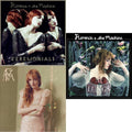 Ceremonials & High As Hope (X) & Lungs (Red LP Vinyl)