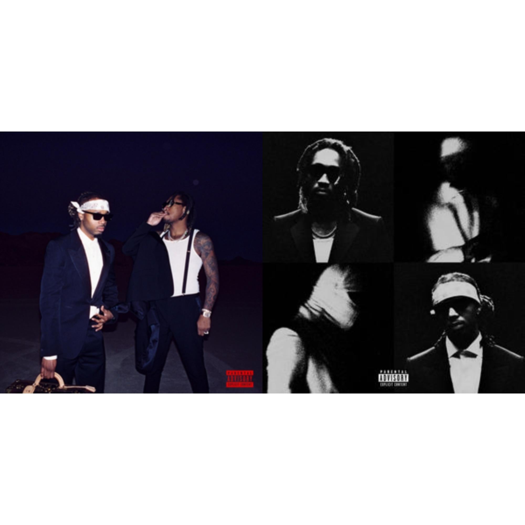 Future & Metro Boomin - We Don't Trust You (2LP) & We Still Don't Trust You (2LP)