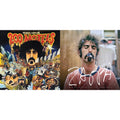 Frank Zappa - Zappa Ost (2LP/Crystal Clear Vinyl/180G) & 200 Motels Ost (50Th Anniversary) (2LP)