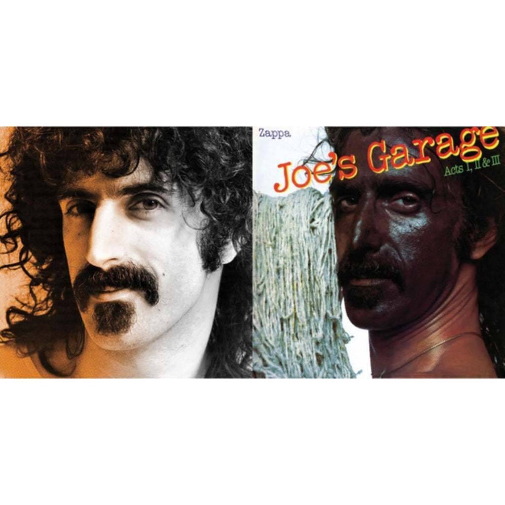 Little Dots & Joe's Garage Acts 1 / 2 & 3