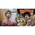Frank Zappa - Zappa Ost (2LP/Crystal Clear Vinyl/180G) & 200 Motels Ost (50Th Anniversary) (2LP)