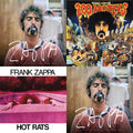 Zappa Ost (5LP/180G) & Zappa Ost (2LP/Crystal Clear Vinyl/180G) & 200 Motels Ost (50Th Anniversary) (2LP) & Hot Rats
