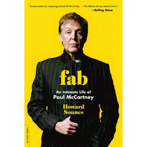 Fab: An Intimate Life of Paul McCartney - Paperback Book