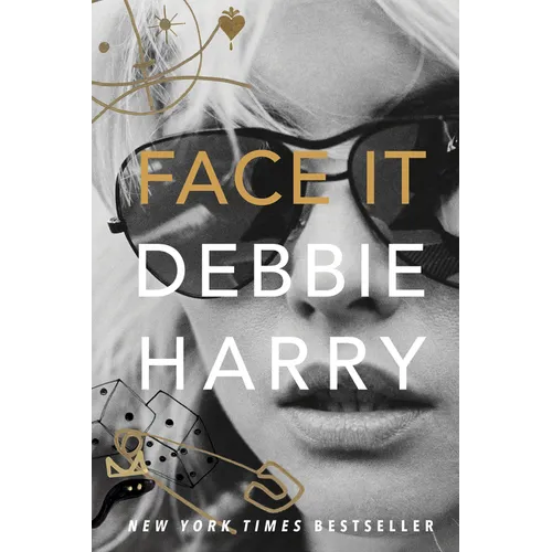 Face It: A Memoir - Hardcover Book