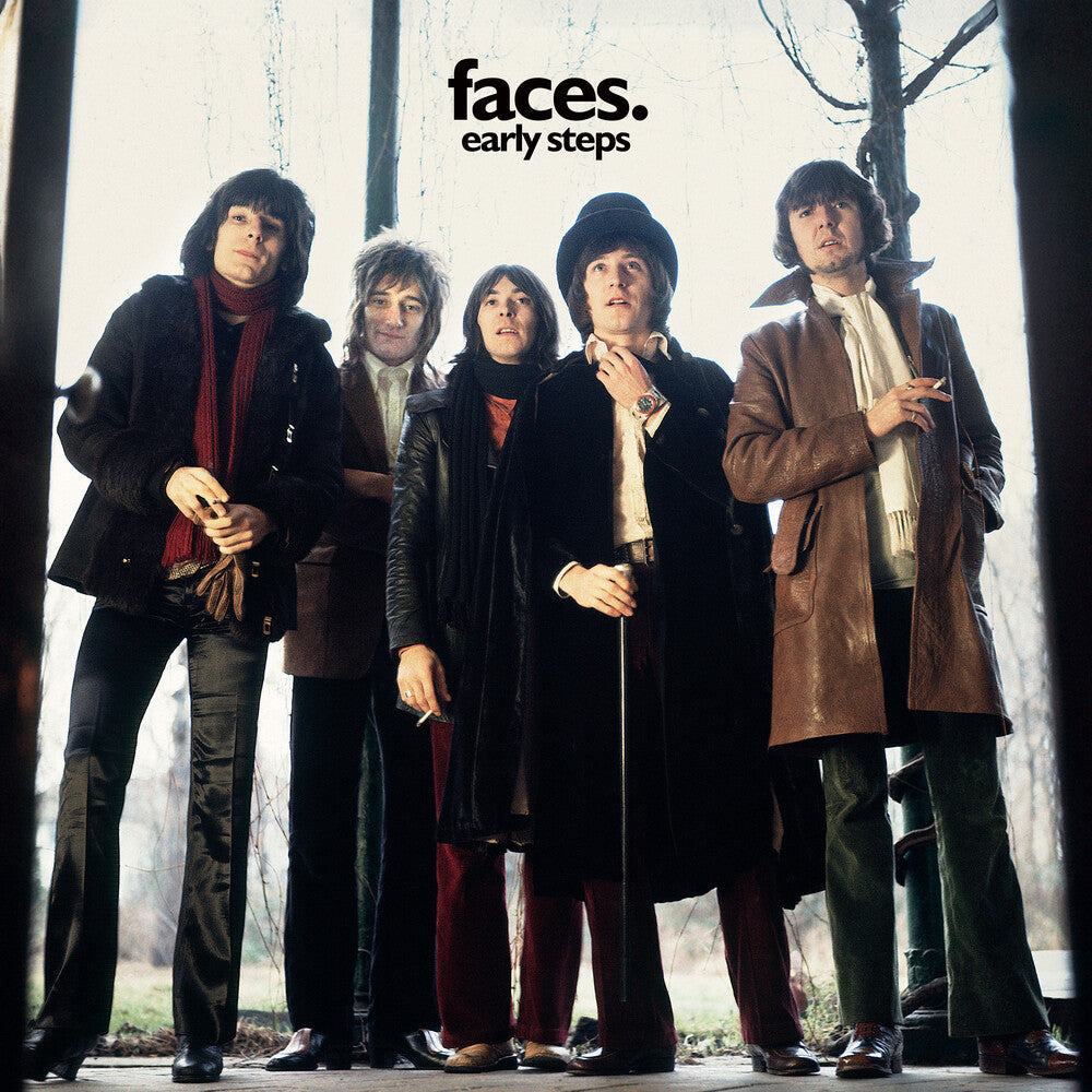 Faces – Early Steps Music CD