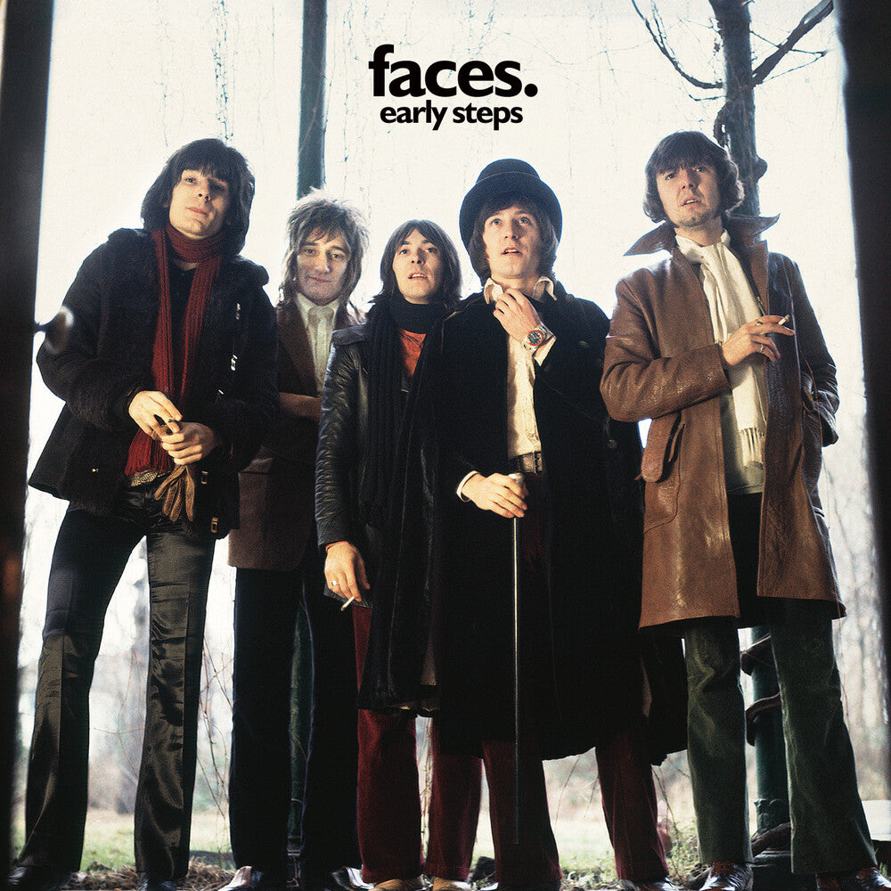 Faces – Early Steps (LP Vinyl) Vinyl Record
