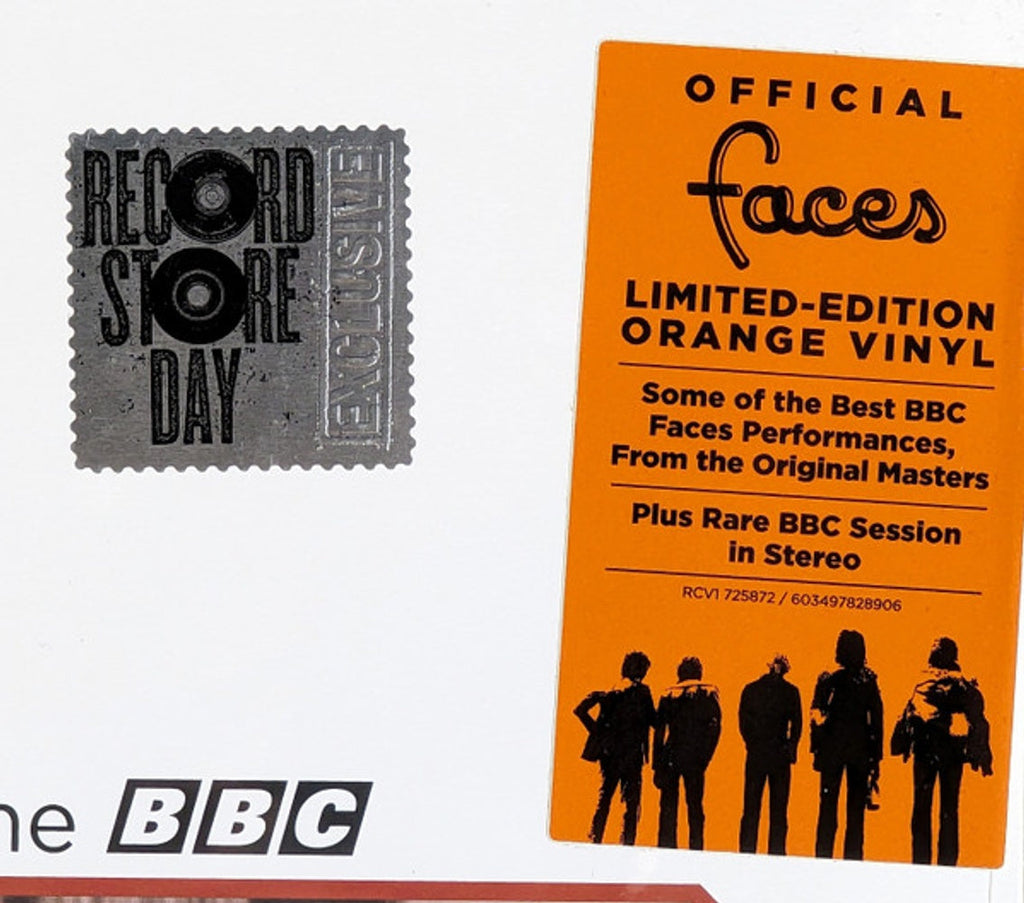 Faces – Had Me A Real Good Time at the BBC (LP Vinyl) Vinyl Record
