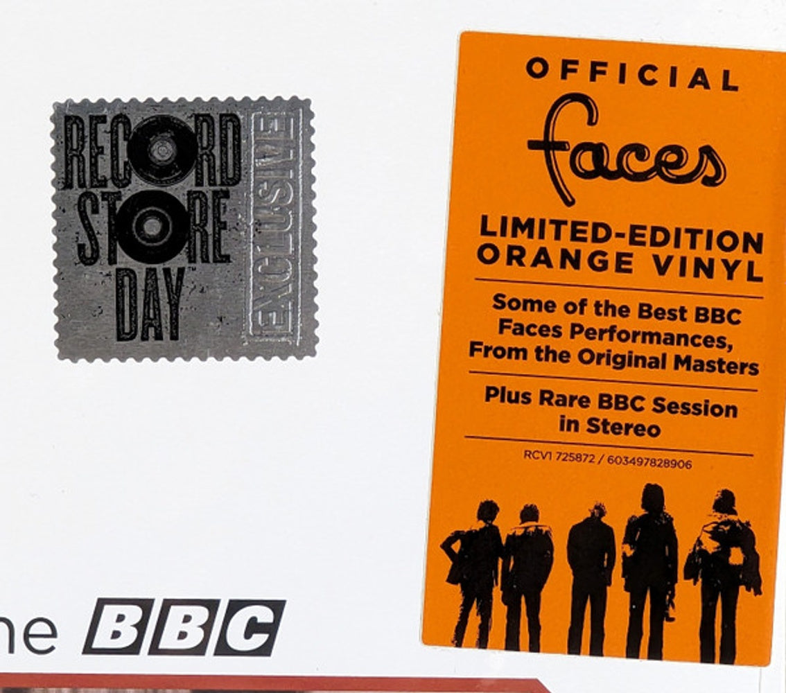 Faces – Had Me A Real Good Time at the BBC (LP Vinyl) Vinyl Record