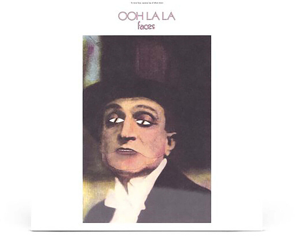 Faces – Ooh La-La (LP Vinyl) Vinyl Record