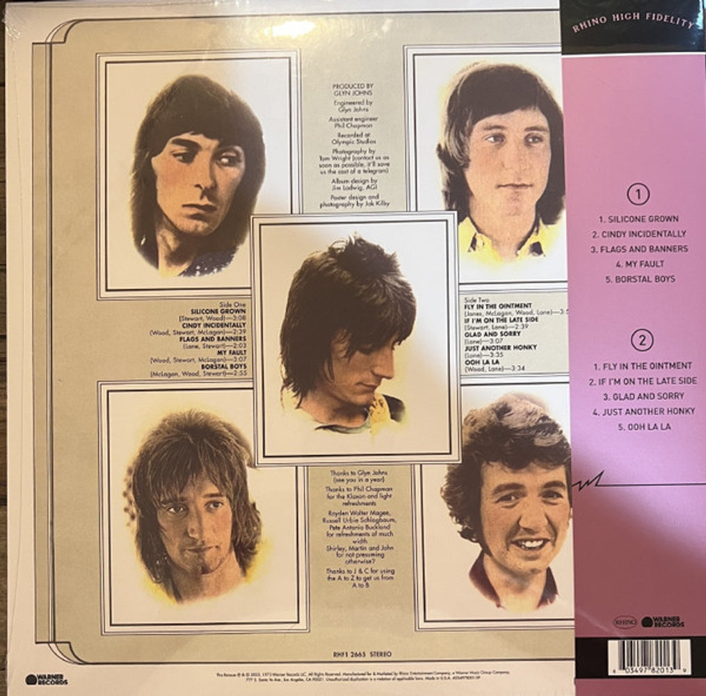Faces – Ooh La-La (LP Vinyl) Vinyl Record