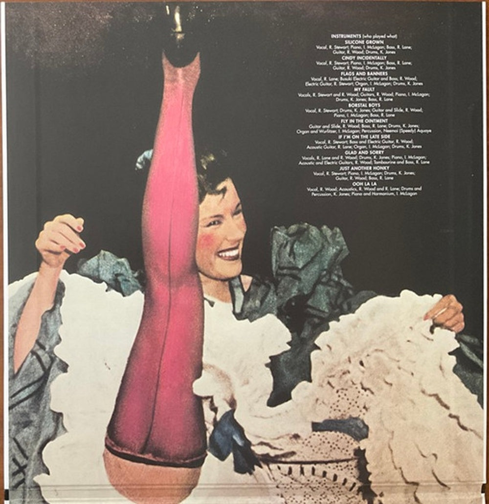 Faces – Ooh La-La (LP Vinyl) Vinyl Record