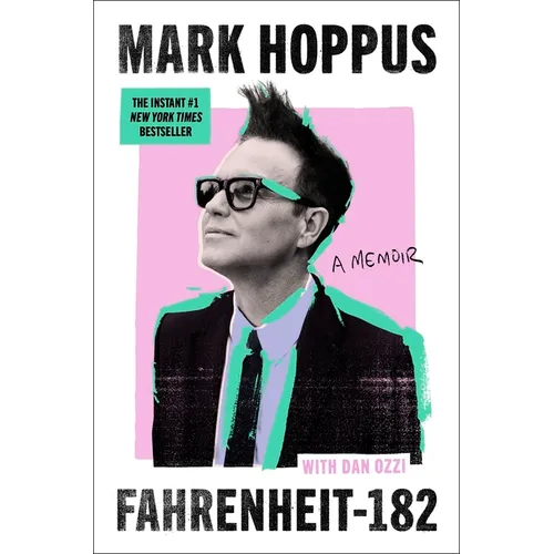 Fahrenheit-182: A Memoir - Hardcover Book