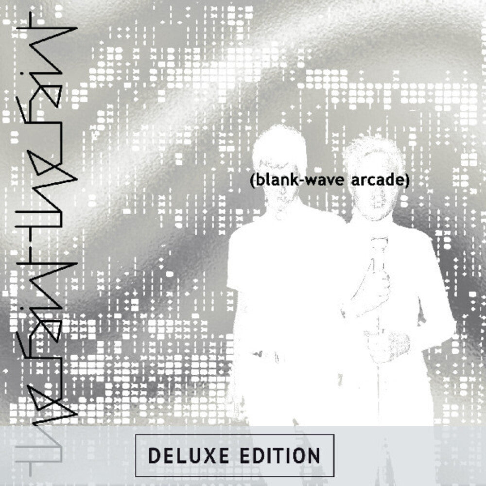 The Faint – Blank-Wave Arcade (Deluxe White 2-LP Vinyl) Vinyl Record