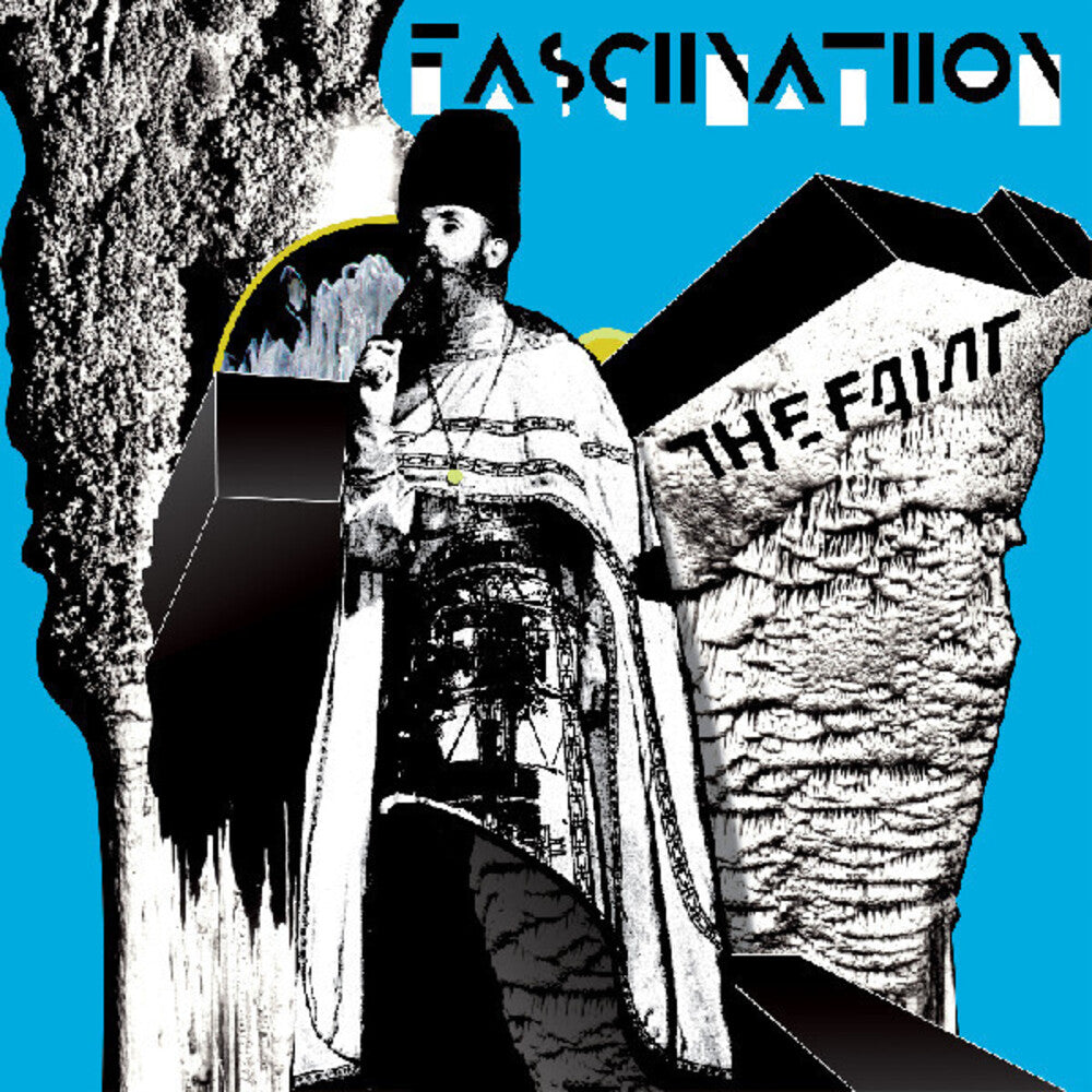 The Faint – Fasciinatiion (Opaque Blue LP Vinyl) Vinyl Record