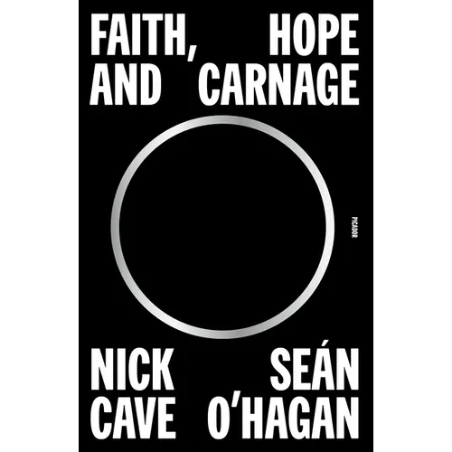 Faith, Hope and Carnage - Paperback Book