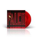Falco Emotional (Limited Red Vinyl) Vinyl Record