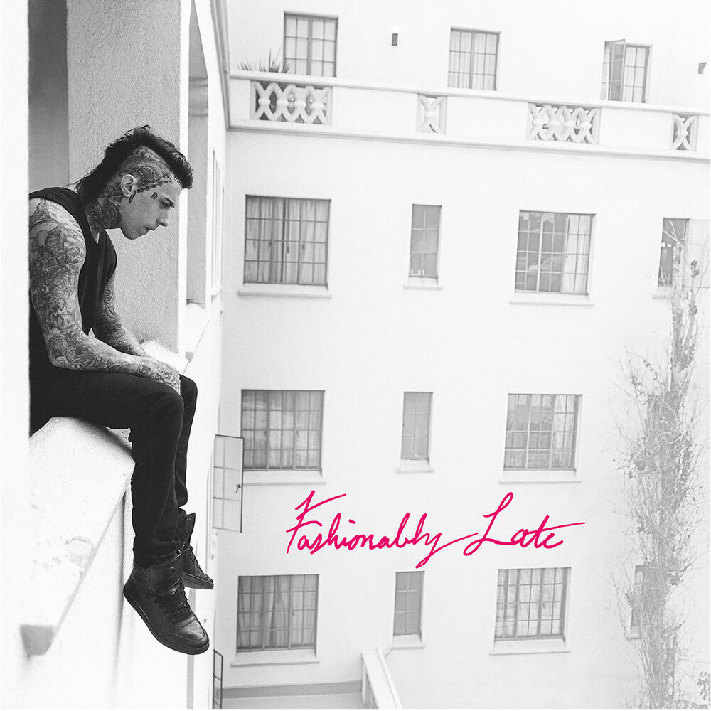 Falling In Reverse – Fashionably Late (LP Vinyl) Vinyl Record