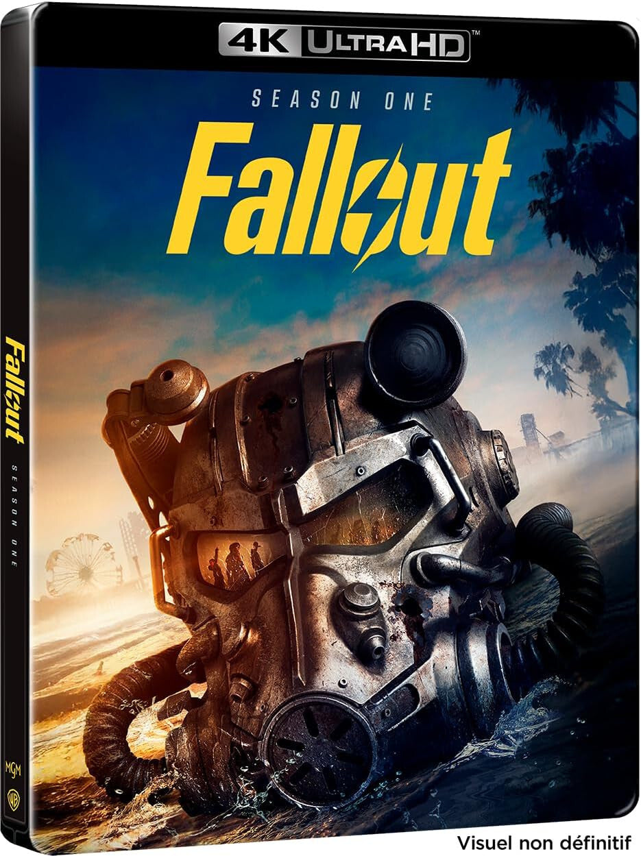 Fallout Season One - Steelbook - UHD