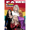 Fame: Pride Activists: Dolly Parton, Cher, RuPaul and Lady Gaga - Paperback Book