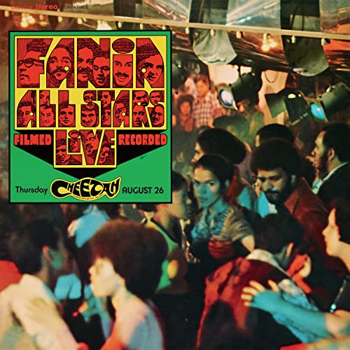 Live At The Cheetah (Vol. 1) [LP] (Vinyl) Vinyl Record