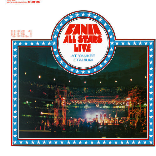 Live At Yankee Stadium: Vol 1 [Import] (180 Gram Vinyl) Vinyl Record