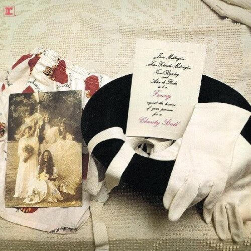 Fanny Charity Ball (Colored Vinyl, Ruby Red, Limited Edition) Vinyl Record