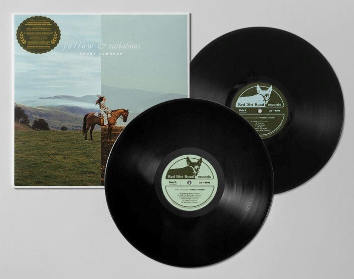 Fanny Lumsden - Fallow & Variations [2LP]