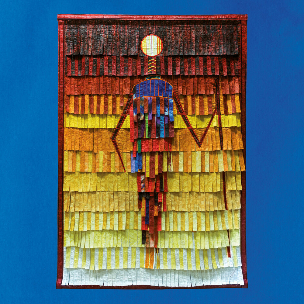 Farka Vieux Toure  / Khruangbin – Ali (LP Vinyl) Vinyl Record