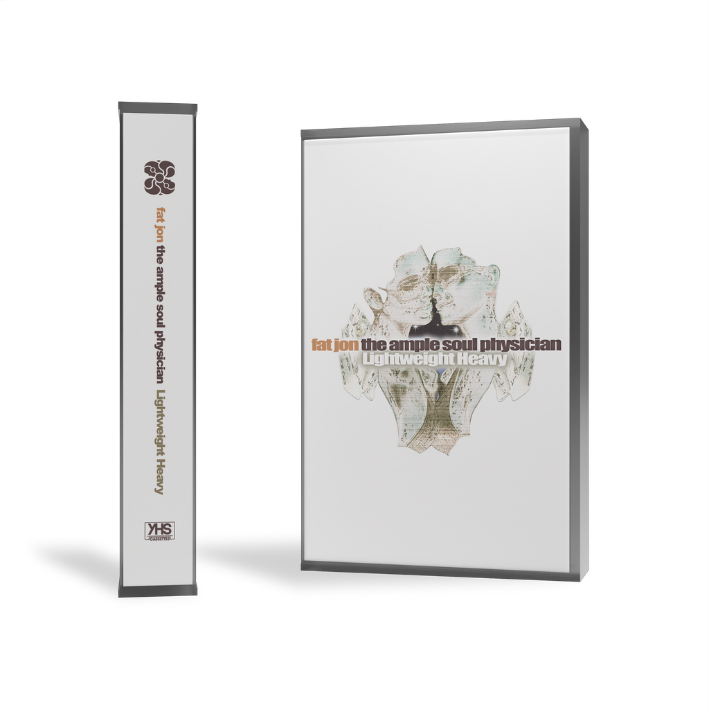 Fat Jon - Lightweight Heavy Cassette Tape
