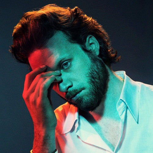 Father John Misty – God's Favorite Customer Music CD
