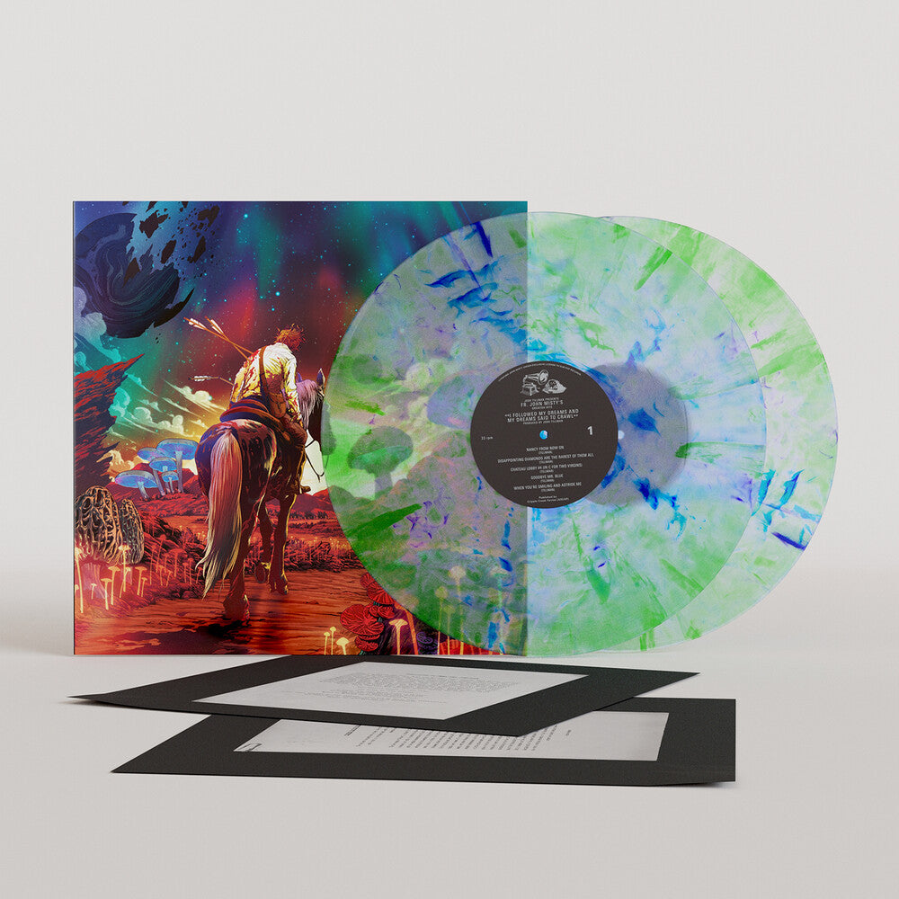 Father John Misty – Josh Tillman Presents: Fr. John Misty's Greatest Hits (2-LP Vinyl) Vinyl Record
