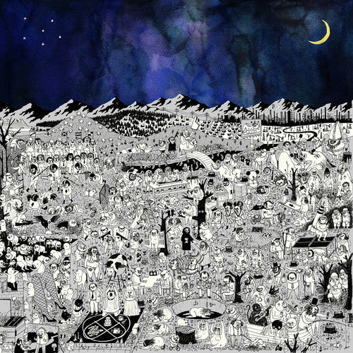 Father John Misty – Pure Comedy Music CD