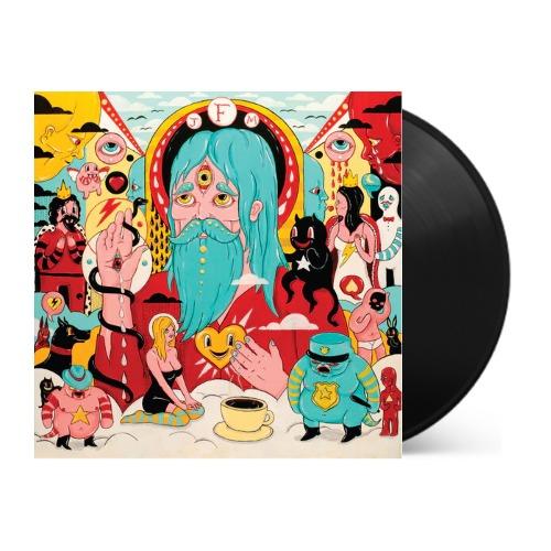 Father John Misty - Fear Fun