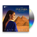 Fatma Said – Pyramids Recital Music CD