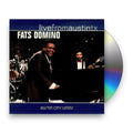Fats Domino – Live From Austin, Texas Music CD