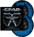 Aggression Continuum (Colored Vinyl, Black, Blue, White, Gatefold LP Jacket) Vinyl Record