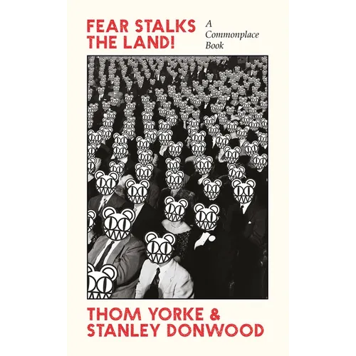Fear Stalks the Land!: A Commonplace Book - Paperback Book