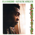 Fela Kuti Afrodisiac Vinyl Record