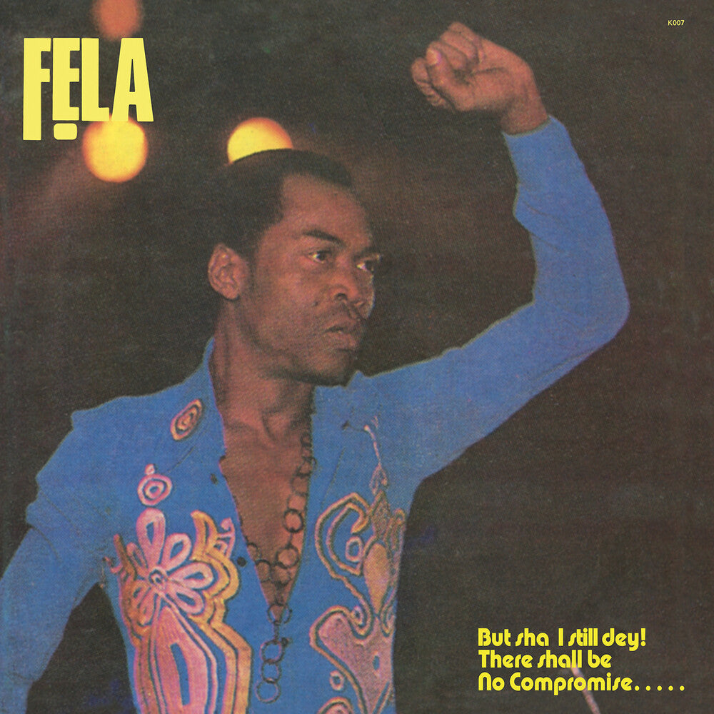 Fela Kuti – Army Arrangement (LP Vinyl) Vinyl Record
