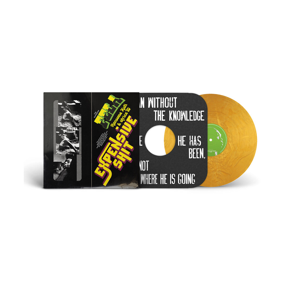 Fela Kuti – Expensive Shit: 50th Anniversary Edition (LP Vinyl) Vinyl Record