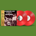 Fela Live With Ginger Baker (Colored Vinyl, Red, Gatefold LP Jacket) (2 Lp's) Vinyl Record
