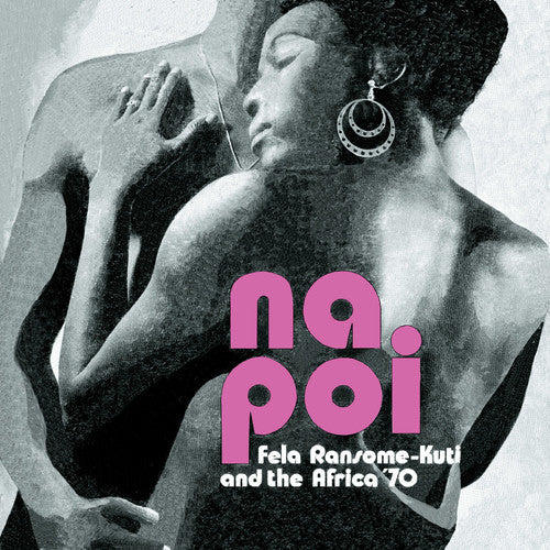 Fela Kuti – Na Poi (LP Vinyl) Vinyl Record
