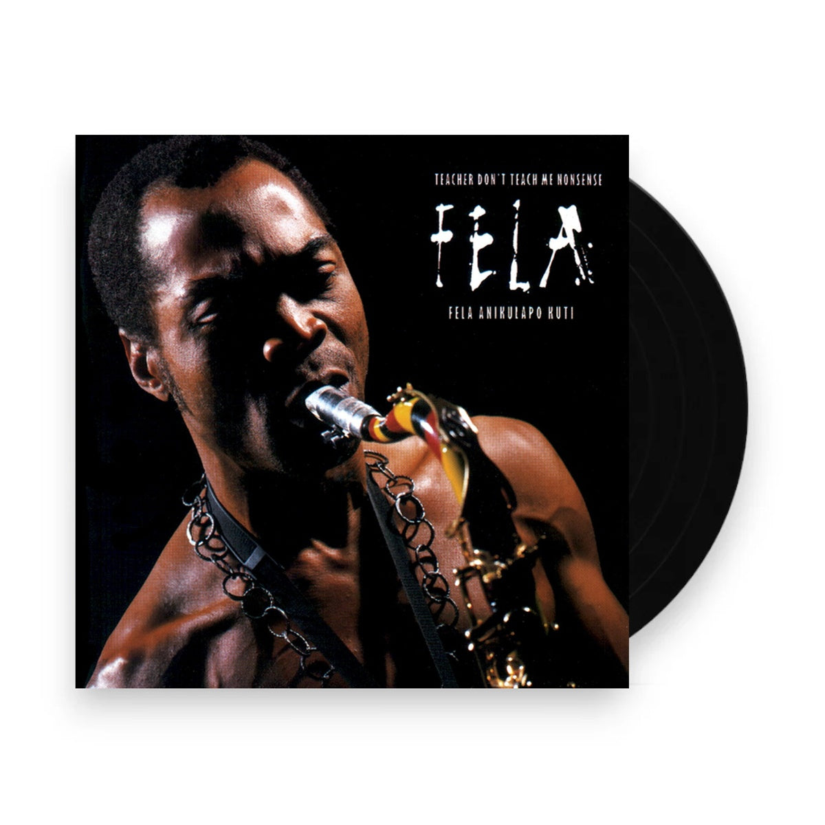Fela Kuti – Teacher Don't Teach Me Nonsense (LP Vinyl) Vinyl Record