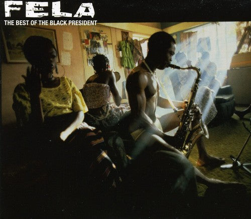 Fela Kuti – The Best Of The Black President (2-CD) Music CD