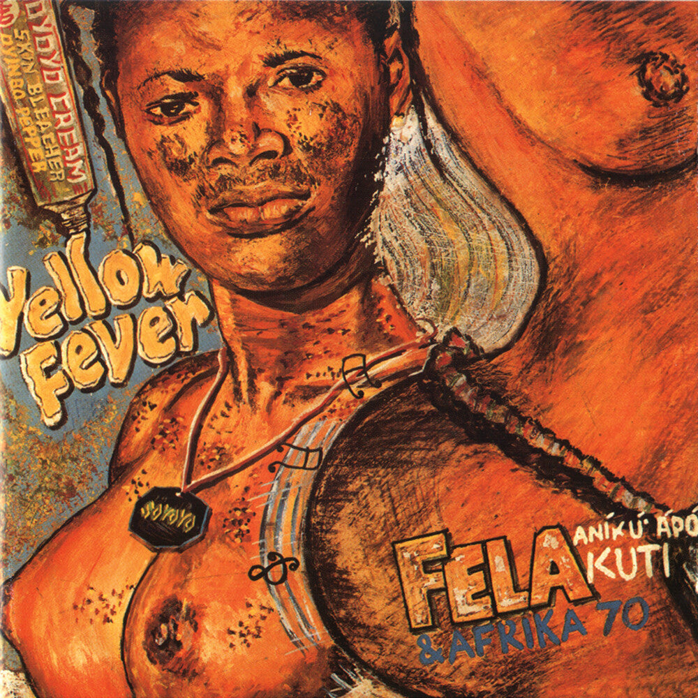 Fela Kuti – Yellow Fever (LP Vinyl) Vinyl Record