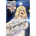 Female Force: Dolly Parton 2: The Sequel - Hardcover Book